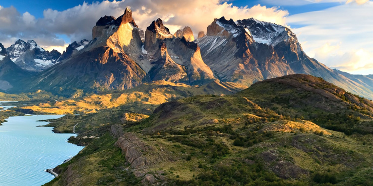 Torres del Paine National Park, Chile