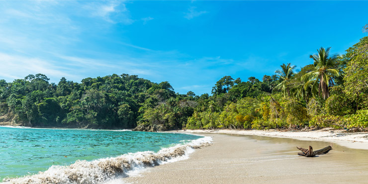 Manuel Antonio National Park, Costa Rica