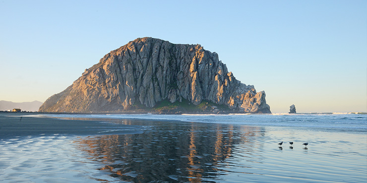 Morro Rock