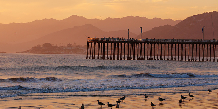 Pismo Beach