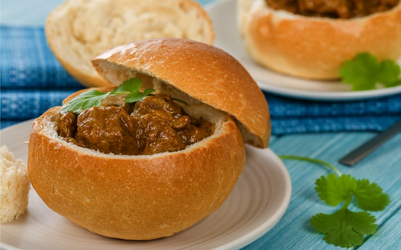 Bunny Chow