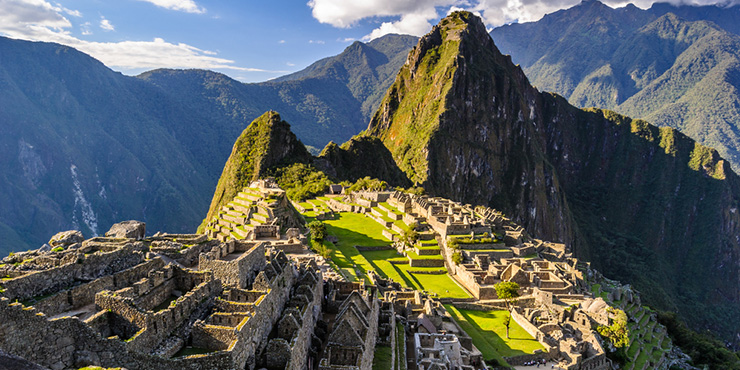 Machu Picchu