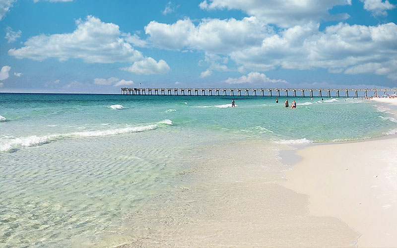 Pensacola Beach